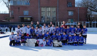 "Spartans 2025" - turnir u hokeju na ledu za dečake i devojčice do 8 i 10 godina