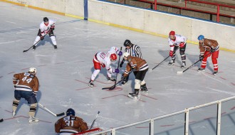 Hokej: Veteranski turnir "Winter Classic“ 2026