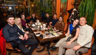 Petak i subota veče