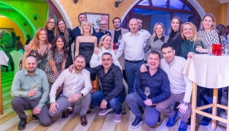 Skup studenata Ekonomskog fakulteta