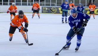 Hokej: Veteranski turnir "Winter Classic“ 2026 - Finale