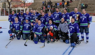 Hokej: Veteranski turnir "Winter Classic“ 2026 - Finale