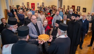 Svetosavska nedelja: Svečana akademija i kulturno-umetnički program