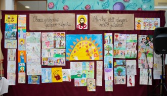 Svetosavska izložba likovnih radova