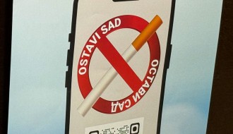 Obeležavanje nacionalnog Dana bez duvanskog dima