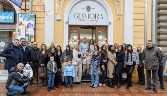 Prodavnica srebra "Glamora Silver"