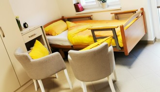 Dom za negu starijih "Auxilium B&B"