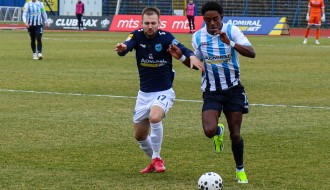 Fudbal: Spartak - Železničar Pančevo 0:3