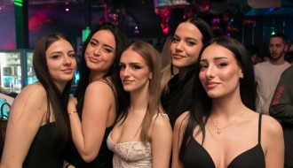 Valentines day party - Magnus Bend