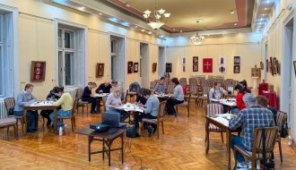 Radionica Kaligrafije - SKC "Sveti Sava"