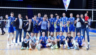 Odbojka: Spartak - Niš