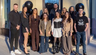 Muški frizerski salon "Teatro" na novoj adresi