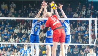 Odbojka - finale Kupa Srbije (muško i žensko)