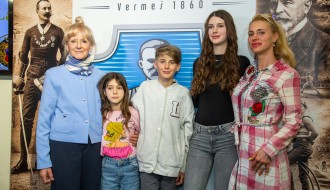 Dodela priznanja u akciji "Medalja Lajoša Vermeša"