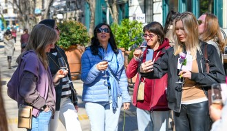 Obeležavanje Dana žena u Bossu i Staroj piceriji