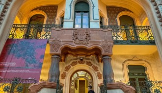 Izložba „U velikom formatu. Slike akademika – pokloni Umetničkoj zbirci SANU“