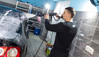 "Vulco green clean" - autoperionica i vulkanizerska radnja