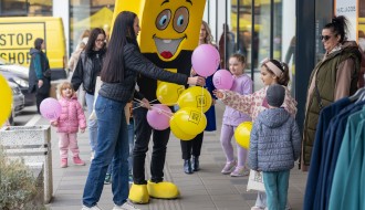 Tržni centar "STOP SHOP" proslavio 10 godina poslovanja u Subotici