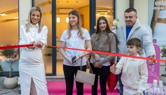 Salon „Essé body & beauty studio“ (Nušićeva 6)