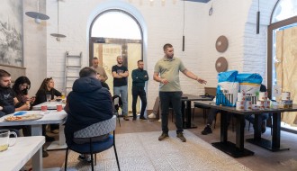 Predavanje za pica majstore