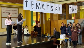 Tematski dan povodom Dana vode