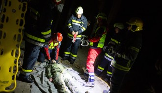 Vatrogasno-spasilačka vežba "Kasarna 2026" u organizaciji DVD "Matica"