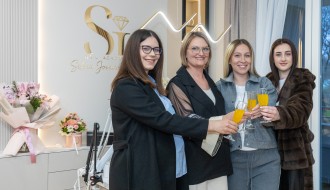 Edukativni centar „Silvia Jovanović Nail Academy“