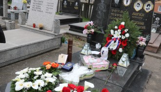 Pomen Vladimiru Mirkovu, borcu sa branika otadžbine 1999. godine