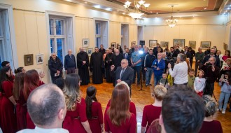 Nedelja pravoslavlja - svečano otvaranje 36. izdanja