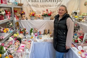 Dekoracije i cvetni aranžmani Marije Tumbas Loketić