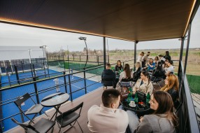 Padel centar "Gravity"
