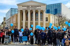 Obeležavanje Svetskog dana osoba sa autizmom