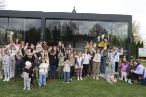 Uskršnja zabava za decu