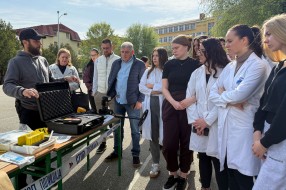 Gradsko takmičenje u realističkom prikazu povreda, oboljenja i stanja