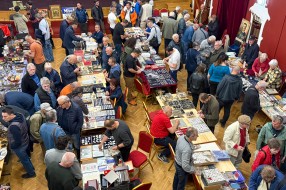 90. susret kolekcionara i sajam antikviteta