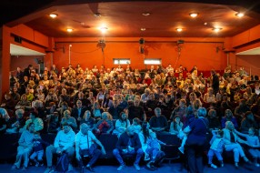 Humanitarni koncert za Jovanu Trlaić