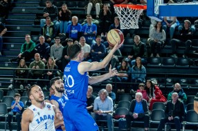 Košarka: Spartak - Zadar 86:68