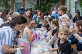 Humanitarna kolačijada u OŠ "Sonja Marinkovič"
