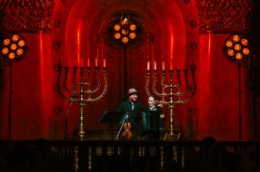 Koncert "Tango u Sinagogi"