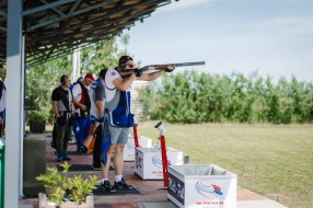 IV Premium Trap Team Grand Prix 1. dan