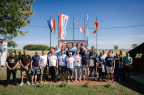 IV Premium Trap Team Grand Prix - 2. dan