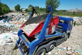 „DEA Eco Green” - Pouzdano rešenje za uklanjanje kabastog i građevinskog otpada
