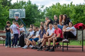Humanitarni turnir „Trojka iz bloka“ za pomoći porodici Vidojković iz Ostojićeva