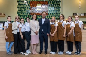 Prodavnica i čokolaterija "Réel Chocolate"
