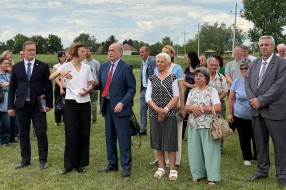 Poseta Domu kulture u Šupljaku