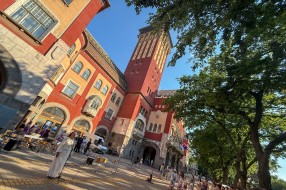Ulični festival "Visions - Korzo"