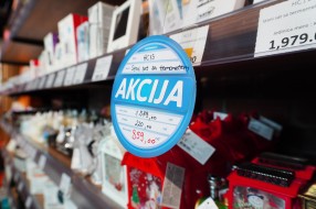 "Elementa MEGA SHOP" - popusti i akcije povodom četiri godine uspešnog poslovanja