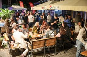 Koktel povodom završetka 33. Festivala evropskog filma