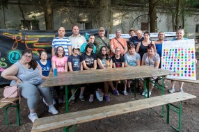 Summer3p festival 2026 - 2. dan, radionice
