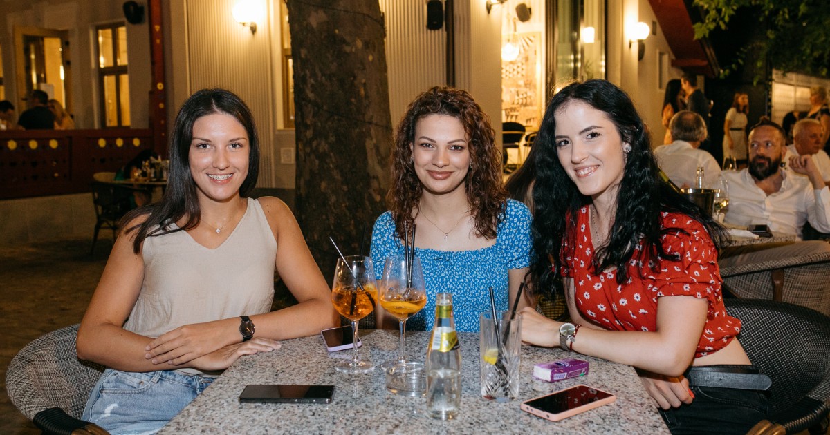 [FOTO] Tamburaški orkestar Biseri Restoran "Paligo palata" (15. jul